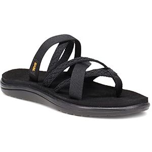Teva Femme W VOYA ZILLESA, Mahani Black, 38 EU - Publicité Teva Femme W VOYA ZILLESA, Mahani Black, 38 EU - Publicité