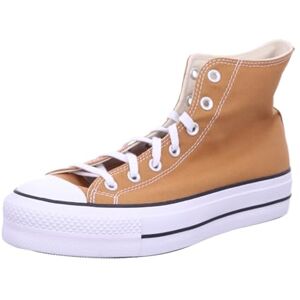 Converse CHUCK TAYLOR ALL STAR LIFT PLATFORM BASKETS PLATEFORME Femme - Publicité Converse CHUCK TAYLOR ALL STAR LIFT PLATFORM BASKETS PLATEFORME Femme - Publicité