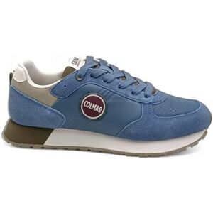Scarpe uomo Colmar sneaker Travis authentic 061 stone blu/green US25CO11 40 - Publicité Scarpe uomo Colmar sneaker Travis authentic 061 stone blu/green US25CO11 40 - Publicité