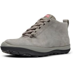Camper Femme Peu Pista Gm Bottines à Lacets, Gris Moyen 027, 36 EU - Publicité Camper Femme Peu Pista Gm Bottines à Lacets, Gris Moyen 027, 36 EU - Publicité