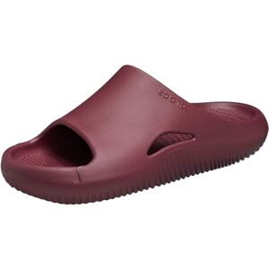 Crocs Sandales unisexes à enfiler Mellow Recovery, rose, 41/42 EU - Publicité Crocs Sandales unisexes à enfiler Mellow Recovery, rose, 41/42 EU - Publicité