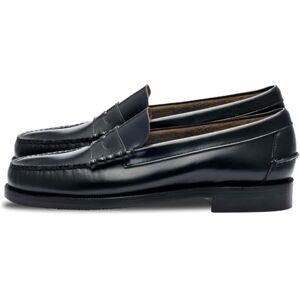 Sebago Classic Dan, Mocassins (Loafer) Homme, Noir (Black 902), 41 EU - Publicité Sebago Classic Dan, Mocassins (Loafer) Homme, Noir (Black 902), 41 EU - Publicité