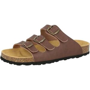 Lico Biolin Lady Mules pour Femme, Marron, 39 EU - Publicité Lico Biolin Lady Mules pour Femme, Marron, 39 EU - Publicité