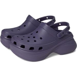 Crocs Sabots Classiques Bae pour Femmes, Chaussures à Plateforme pour Femmes, Bleu Nuit, 38-39 EU - Publicité Crocs Sabots Classiques Bae pour Femmes, Chaussures à Plateforme pour Femmes, Bleu Nuit, 38-39 EU - Publicité