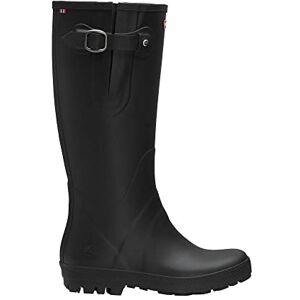 Viking Foxy, Bottes & Bottines de Pluie Femme, Black, 39 EU - Publicité Viking Foxy, Bottes & Bottines de Pluie Femme, Black, 39 EU - Publicité