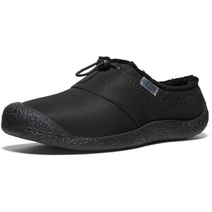 KEEN Pantoufles Howser 3 pour Femme, Nylon Lisse Noir, 35 EU - Publicité KEEN Pantoufles Howser 3 pour Femme, Nylon Lisse Noir, 35 EU - Publicité