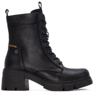 REFRESH Femme Bottines, Noir, 38 EU - Publicité REFRESH Femme Bottines, Noir, 38 EU - Publicité