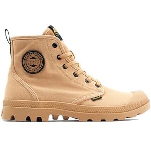 Palladium Mixte Pampa, Marron, 39 EU - Publicité Palladium Mixte Pampa, Marron, 39 EU - Publicité