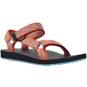 Teva Sandales ReviveSport Original Universal pour femme, Renouvellement des archives des années 80, 37 EU - Publicité Teva Sandales ReviveSport Original Universal pour femme, Renouvellement des archives des années 80, 37 EU - Publicité