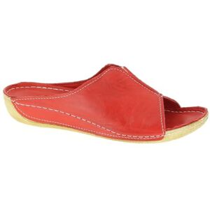 Andrea Conti 0027423021 Mules pour Femme, Rouge 021, 39 EU - Publicité Andrea Conti 0027423021 Mules pour Femme, Rouge 021, 39 EU - Publicité