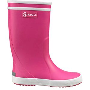 Aigle Lolly Pop, Bottes de Pluie fille, Rose (New Rose), 30 EU - Publicité Aigle Lolly Pop, Bottes de Pluie fille, Rose (New Rose), 30 EU - Publicité