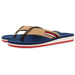 GIOSEPPO Homme Colton Tongues, Bleu Marine, 45 EU - Publicité GIOSEPPO Homme Colton Tongues, Bleu Marine, 45 EU - Publicité