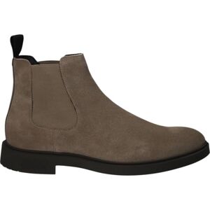 Blackstone Chelsea boots Hommes Light brown Modèle OWEN - Publicité Blackstone Chelsea boots Hommes Light brown Modèle OWEN - Publicité