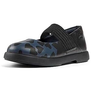 Camper Girl's Duet Ballet Flat, Black 003 TWS, 8.5 UK Child - Publicité Camper Girl's Duet Ballet Flat, Black 003 TWS, 8.5 UK Child - Publicité