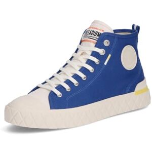 Palladium Mixte Palla Ace Chukka Org Fashion-Sneakers, Retro Blue, 44.5 EU - Publicité Palladium Mixte Palla Ace Chukka Org Fashion-Sneakers, Retro Blue, 44.5 EU - Publicité