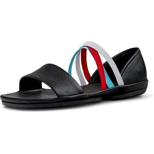 Camper Women's Right Nina K201710 Strap, Black 001 Tws, 40 EU - Publicité Camper Women's Right Nina K201710 Strap, Black 001 Tws, 40 EU - Publicité