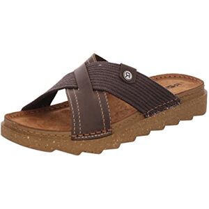 Rohde Mules Homme Foggia-H 5976, Pointure:42 EU, La Couleur:Marron - Publicité Rohde Mules Homme Foggia-H 5976, Pointure:42 EU, La Couleur:Marron - Publicité