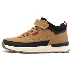 Levis Ascot Refresh VASC0100S 2180 Bottes de montagne pour enfants Marron Marque EAN : Taille chaussure : 34 - Publicité Levis Ascot Refresh VASC0100S 2180 Bottes de montagne pour enfants Marron Marque EAN : Taille chaussure : 34 - Publicité