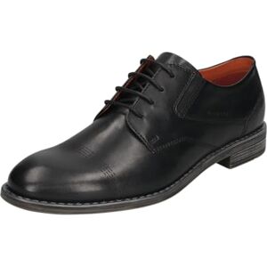 bugatti Homme 311-ao503 Chaussures Basses à Lacets, Noir, 42 EU - Publicité bugatti Homme 311-ao503 Chaussures Basses à Lacets, Noir, 42 EU - Publicité