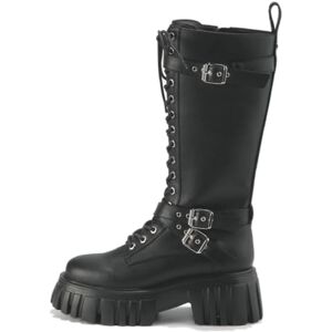 Buffalo Bottine STACY Noir 40FR - Publicité Buffalo Bottine STACY Noir 40FR - Publicité