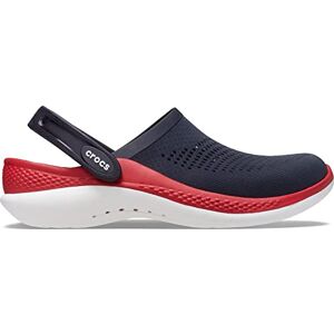 Crocs Unisexe Adulte LiteRide 360 Clog Sabots, Navy/Pepper, 36/37 EU - Publicité Crocs Unisexe Adulte LiteRide 360 Clog Sabots, Navy/Pepper, 36/37 EU - Publicité