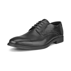 ECCO Melbourne Derby Homme, Noir Black Magnet 50839, 49 EU - Publicité ECCO Melbourne Derby Homme, Noir Black Magnet 50839, 49 EU - Publicité