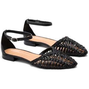 GIOSEPPO Femme Bingham Mktplc Mktplc-Woman Mktplc-w-Mules-y-bailarinas, Noir, 38 EU - Publicité GIOSEPPO Femme Bingham Mktplc Mktplc-Woman Mktplc-w-Mules-y-bailarinas, Noir, 38 EU - Publicité