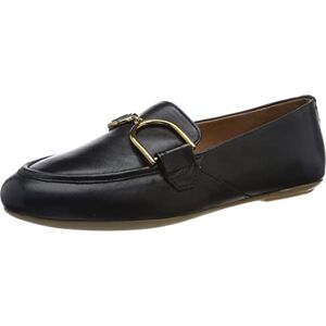 Geox Femme D Cosmopolis + Grip Moccasin, Noir, 38 EU - Publicité Geox Femme D Cosmopolis + Grip Moccasin, Noir, 38 EU - Publicité