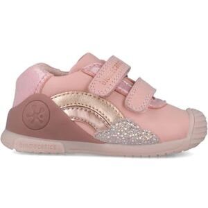 Biomecanics Kellis 251102A Chaussures pour fille Rose clair F-Standard, Bby Rose, 24 EU - Publicité Biomecanics Kellis 251102A Chaussures pour fille Rose clair F-Standard, Bby Rose, 24 EU - Publicité