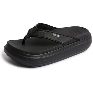 REEF Cushion Bondi Sandales pour femme, semelle légère et offrant un bon maintien, résistantes à l'eau, noir/noir, 40 EU - Publicité REEF Cushion Bondi Sandales pour femme, semelle légère et offrant un bon maintien, résistantes à l'eau, noir/noir, 40 EU - Publicité
