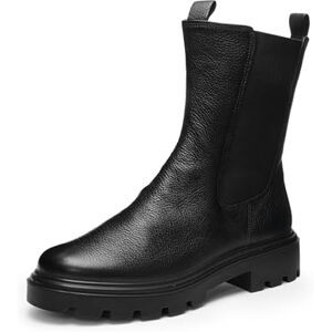 ARA Femme Manchester Bottine Chelsea, Noir, 38.5 EU Large - Publicité ARA Femme Manchester Bottine Chelsea, Noir, 38.5 EU Large - Publicité