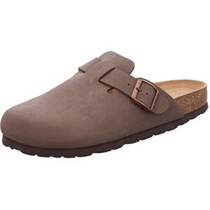 Rohde Men Grado Clogs Shoes Slippers 6697 Mocca, Pointure:EUR 40 - Publicité Rohde Men Grado Clogs Shoes Slippers 6697 Mocca, Pointure:EUR 40 - Publicité