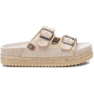REFRESH Sandale Femme Glace Chaussures Confortables et polyvalentes Mode décontractée Modèle 01 (Taille39) - Publicité REFRESH Sandale Femme Glace Chaussures Confortables et polyvalentes Mode décontractée Modèle 01 (Taille39) - Publicité
