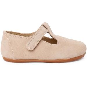 Pisamonas Salomés Barefoot Suéde Garçon Premiers Pas Taille 26 Couleur Beige - Publicité Pisamonas Salomés Barefoot Suéde Garçon Premiers Pas Taille 26 Couleur Beige - Publicité