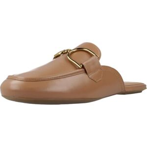 Geox Femme D Palmaria A Mocassin Plat, Beige, 37.5 EU - Publicité Geox Femme D Palmaria A Mocassin Plat, Beige, 37.5 EU - Publicité