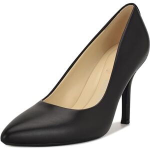 Nine West Women's FIFTH9X Fifth Pointy Toe Pumps, Black Calf Leather 8.5 B(M) US - Publicité Nine West Women's FIFTH9X Fifth Pointy Toe Pumps, Black Calf Leather 8.5 B(M) US - Publicité
