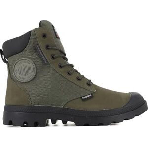 Palladium Mixte Pampa SC Wpn U-S Ankle Boot, Olive Night, 38 EU - Publicité Palladium Mixte Pampa SC Wpn U-S Ankle Boot, Olive Night, 38 EU - Publicité