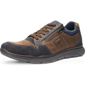 ara Homme BENJO Derby, Navy,Caffee, 40 EU - Publicité ara Homme BENJO Derby, Navy,Caffee, 40 EU - Publicité