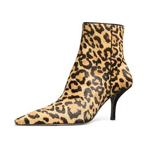 Michael Kors SELINA HEELED BOOTIE MARIGOLD Femme, EU 41 - Publicité Michael Kors SELINA HEELED BOOTIE MARIGOLD Femme, EU 41 - Publicité
