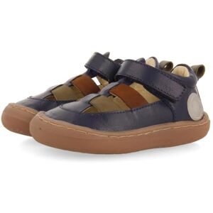 GIOSEPPO Porec, Ballet Flat pour enfants, bleu marine, 22 EU - Publicité GIOSEPPO Porec, Ballet Flat pour enfants, bleu marine, 22 EU - Publicité