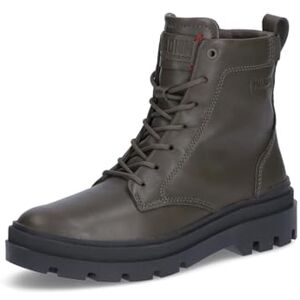 Palladium Femme Pallagrade Officer L, Gray Road, 42 EU - Publicité Palladium Femme Pallagrade Officer L, Gray Road, 42 EU - Publicité
