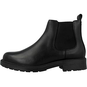 Clarks Orinoco2 Lane Womens Black Leather, 5.5 - Publicité Clarks Orinoco2 Lane Womens Black Leather, 5.5 - Publicité