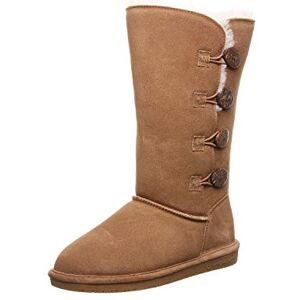 Bearpaw Femme Lori Bottes & Bottines Souples, Marron (Hickory II 220), 37 EU - Publicité Bearpaw Femme Lori Bottes & Bottines Souples, Marron (Hickory II 220), 37 EU - Publicité
