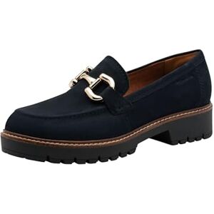 Tamaris Pantoufles Plates pour Femme, Bleu Marine, 38 EU - Publicité Tamaris Pantoufles Plates pour Femme, Bleu Marine, 38 EU - Publicité
