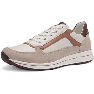 Ara Osaka, Chaussures pour Femme, Plage crème Ciel Cupcake Apricot, 40 EU Largeur - Publicité Ara Osaka, Chaussures pour Femme, Plage crème Ciel Cupcake Apricot, 40 EU Largeur - Publicité