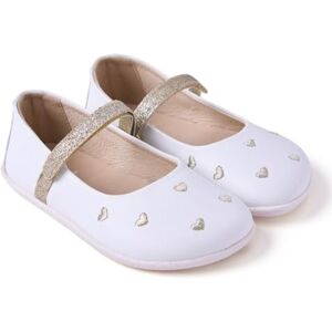 GIOSEPPO HEMSE Chaussures Plates Mary Jane, Blanc, 34 EU - Publicité GIOSEPPO HEMSE Chaussures Plates Mary Jane, Blanc, 34 EU - Publicité