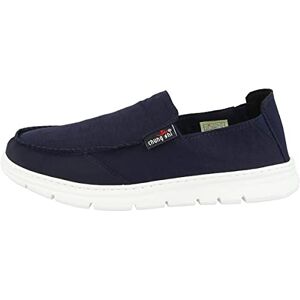 Chung Shi Femme Dux Beach Plus Femme, Mocassins, Navy, 38 EU - Publicité Chung Shi Femme Dux Beach Plus Femme, Mocassins, Navy, 38 EU - Publicité