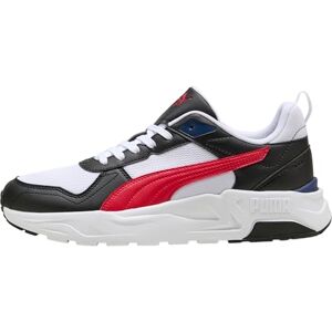 Baskets Trinity 2 LT Unisexes, White-for All Time Red Black-Blue Jewel, 41 EU, Puma White for All Time Red Puma Black Blue Jewel, 41 EU - Publicité Baskets Trinity 2 LT Unisexes, White-for All Time Red Black-Blue Jewel, 41 EU, Puma White for All Time Red Puma Black Blue Jewel, 41 EU - Publicité