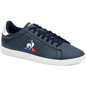 Le Coq Sportif Courtset Dress Blue/Optical White, Sneakers Basses, Dress Blue/Optical White, - Publicité Le Coq Sportif Courtset Dress Blue/Optical White, Sneakers Basses, Dress Blue/Optical White, - Publicité