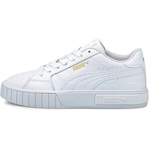 Puma Cali Star Wn's, Basket Femme, White White, 37.5 EU - Publicité Puma Cali Star Wn's, Basket Femme, White White, 37.5 EU - Publicité